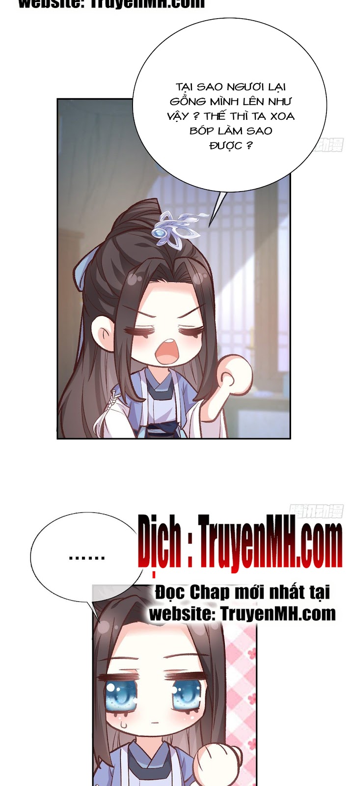 Kiều Mỵ Phu Lang, Tại Tuyến Lục Trà Chapter 38 - TC Truyện
