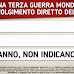 Sondaggio Ipsos per #DIMARTEDI dell'8 marzo 2022: gli italiani temono una terza guerra mondiale con il coinvolgimento diretto dell'Italia?