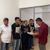 7 orang Warga Binaan Rutan l Medan Mendapatkan Pembebasan Bersyarat.