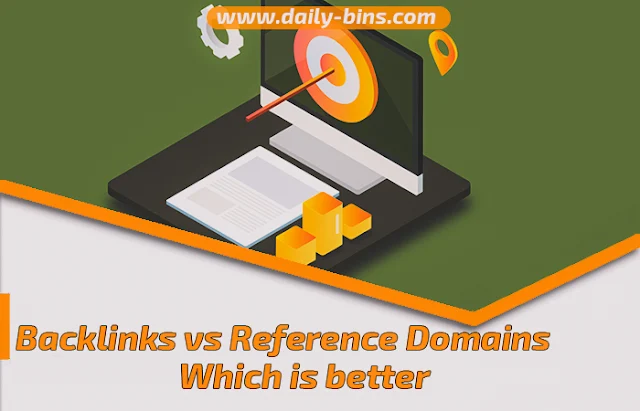 Backlinks Vs Referring Domains: Comparative Analysis for Better SEO