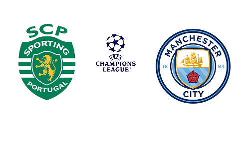 Sporting Lisbon vs Manchester City (0-5) video highlights, Sporting Lisbon vs Manchester City (0-5) video highlights