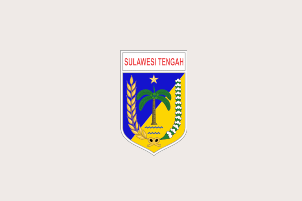 Lambang Provinsi Sulawesi Tengah