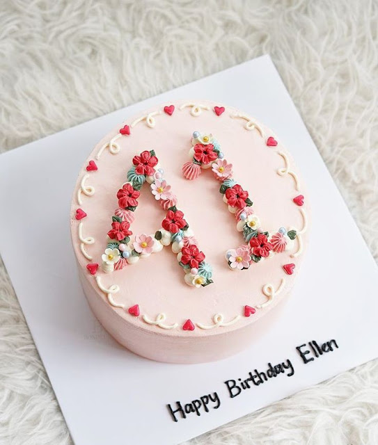 Cake Decorating Ideas for Birthday Celebration