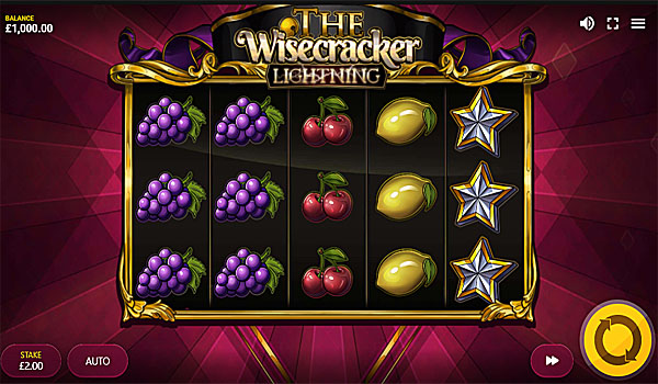 Main Gratis Slot Indonesia - The Wisecracker Lightning Red Tiger Gaming