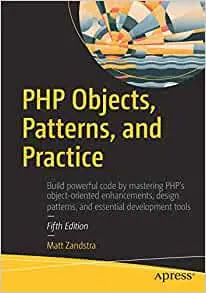 Download "PHP Objects, Patterns, and Practice" PDF for free