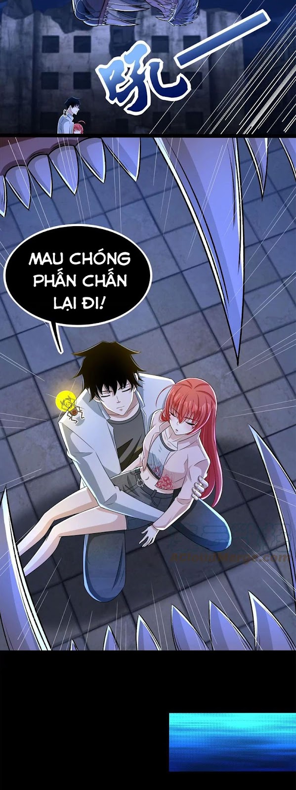 Mạt Thế Vi Vương chapter 417 - Trang 14