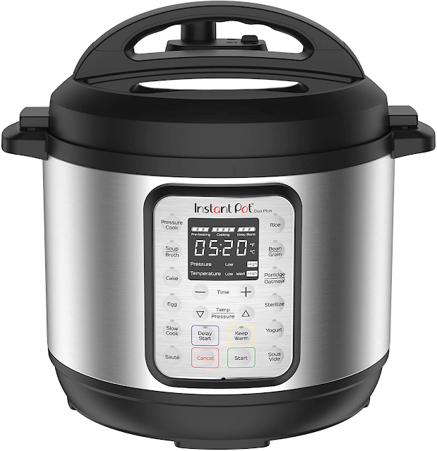 Instant pot