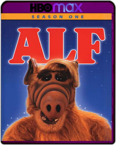 Alf: Season 1 (1986-1987) 1080p HMAX WEB-DL Latino-Inglés [Subt. Lat-Ing] (Serie de TV. Comedia)