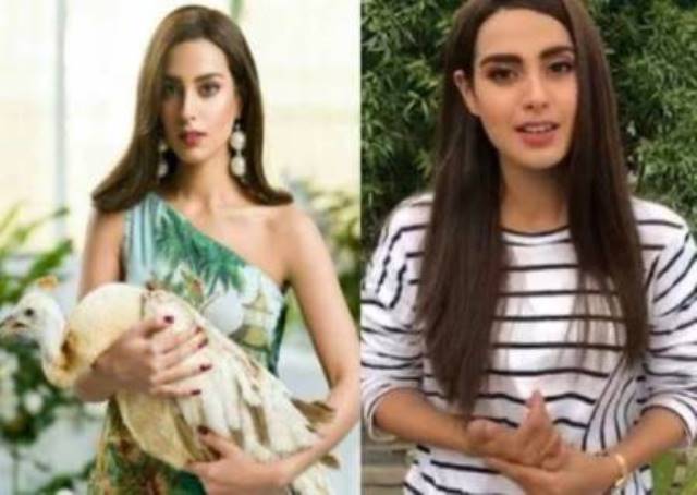 What is the Age of Famous Actress Iqra Aziz