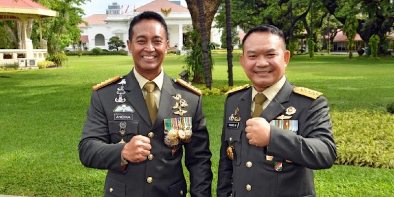 Panglima TNI Diminta Pastikan Jenderal Dudung Tidak Baper Saat Dikritik Rakyat