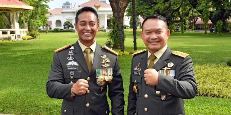 Panglima TNI Diminta Pastikan Jenderal Dudung Tidak Baper Saat Dikritik Rakyat