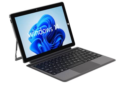 ALLDOCUBE Iwork 20 Pro 2 in 1 Detachable Touchscreen Laptop