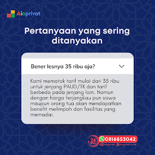 Les Privat Semarang
