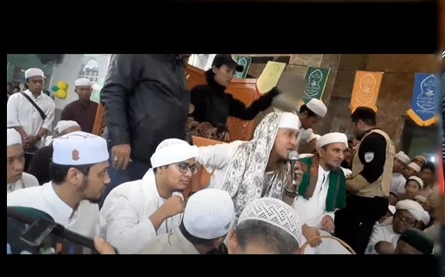 Habib Bahar Ngamuk Tebar Ancaman ke Pengkhianat Habib Rizieq: Bakal Ana Habisi dan Musnahkan Satu-satu!