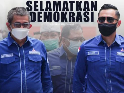 Demokrat Tegaskan Pengumuman Cawapres Anies Seharusnya pada Juni 2023
