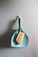 Dustpan and brush image