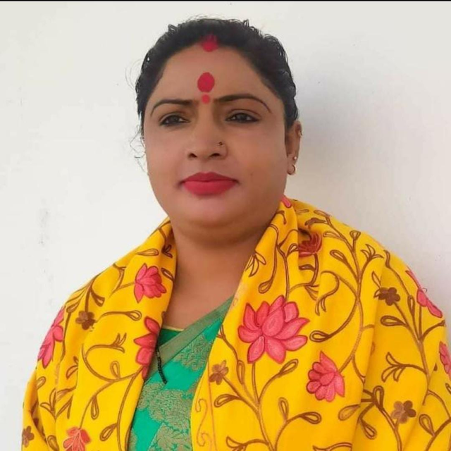  नपाध्यक्ष ने केंद्रीय राज्यमंत्री अन्नपूर्णा देवी को पत्र लिखकर पलामू प्रमंडल को अकाल क्षेत्र घोषित कर राहत कार्य चलाने की मांग कि nagar