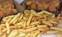 Wallaroo fish and chips