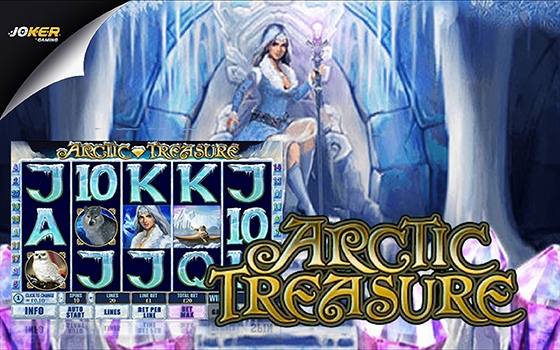 Slotxo Arctic Treasure