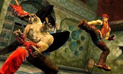 Tekken 3 Highly Compressed Only 28mb For PC Game Download