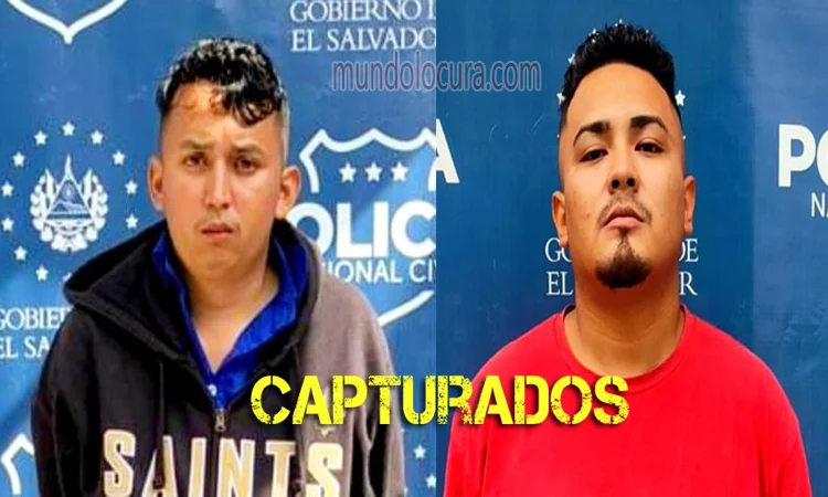 alias "Chupito" y alias "Gordo Swag"