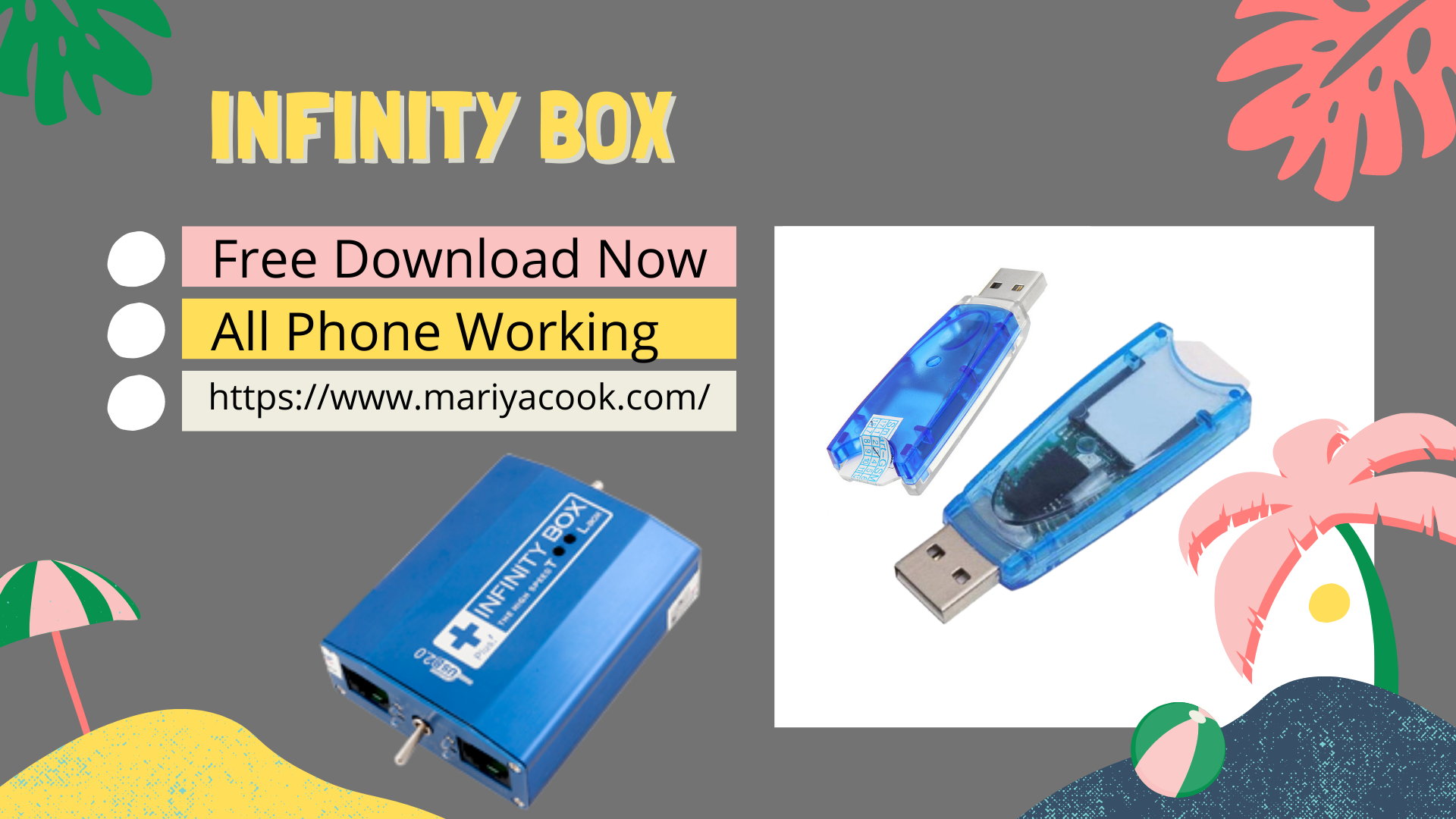 Infinity Box - Install CM2SPC V. 1.71 Dongle | Latest version Free Download