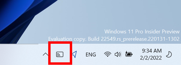 Download, installazione e novità di Windows 11 - Build 22557