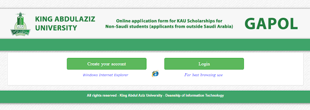 সৌদি আরবে স্কলারশিপ নিয়ে উচ্চশিক্ষা – King Abdulaziz University Scholarship