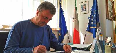 Area industriale San Nicola, Leggieri: sicurezza una priorità