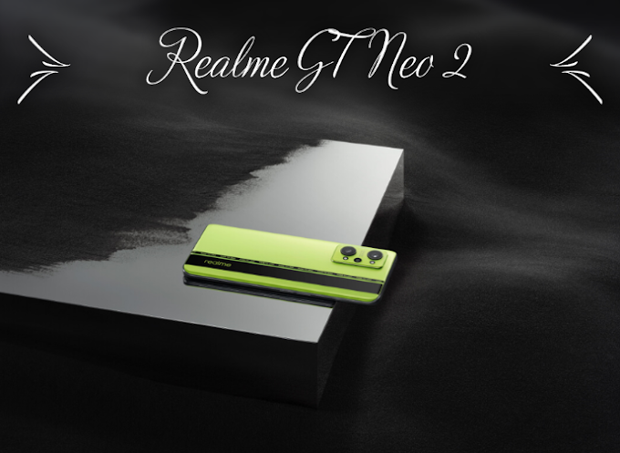 ये है Realme का बेस्ट स्मार्टफोन Realme GT  NEO 2 