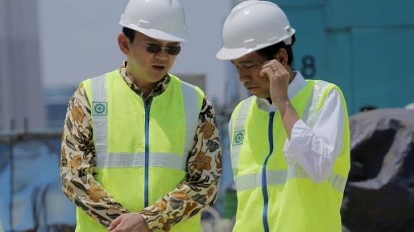 Jokowi-Ahok Disebut Punya Deal-dealan dengan China di Balik Proyek IKN