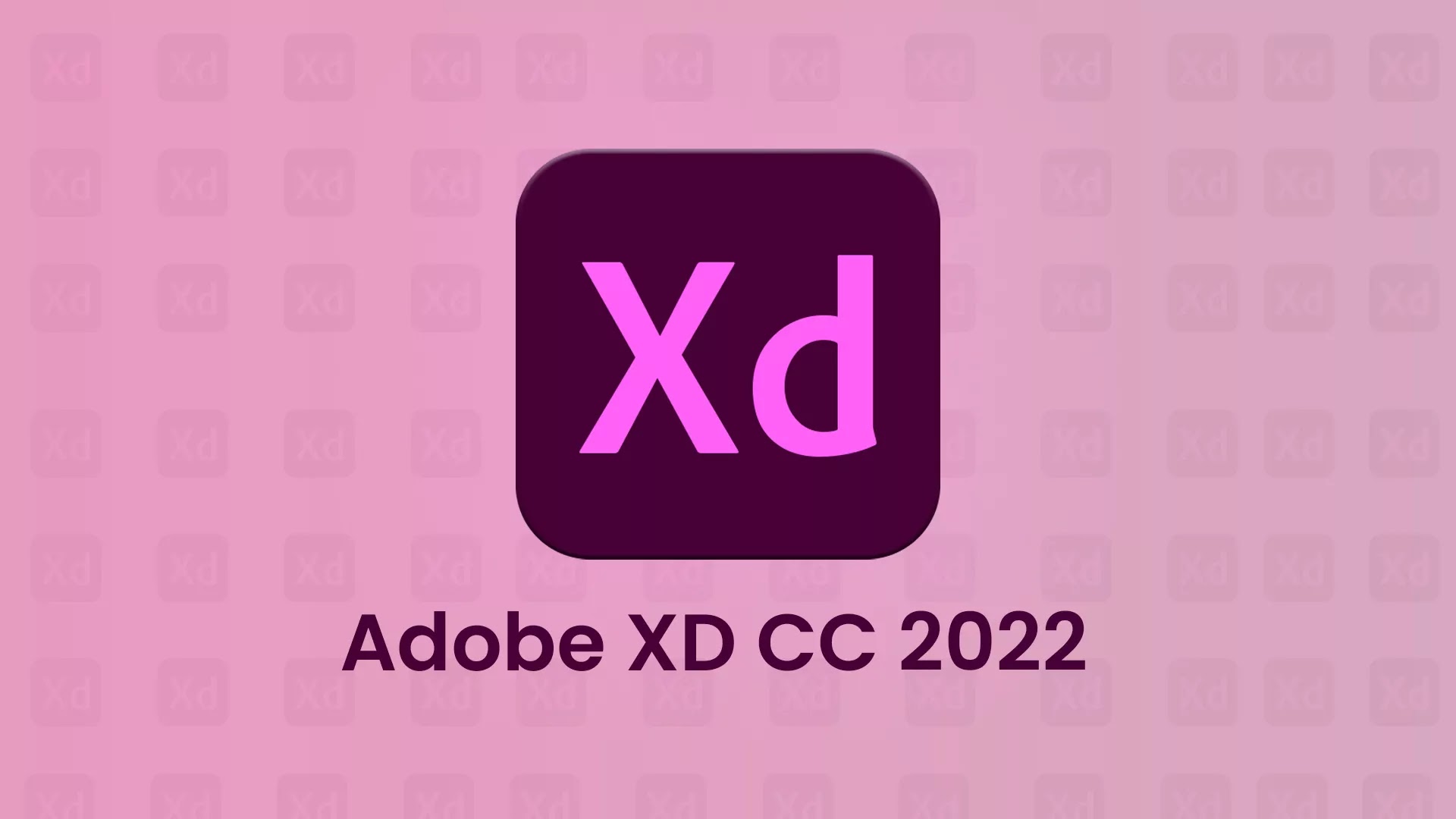 Adobe XD CC 2022