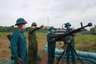 Các trường hợp được miễn thực hiện nghĩa vụ tham gia Dân quân tự vệ?