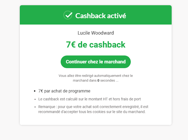 cashback igraal activation