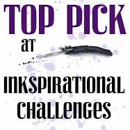 INKspirational Challenge Shout Out