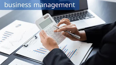 What is business management?