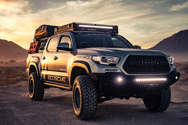 Toyota Tacoma