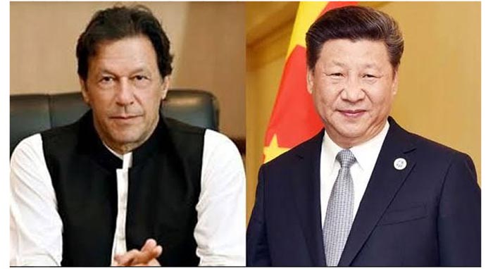 PM Imran, Xi Jinping vow to strengthen Pakistan-China cooperation