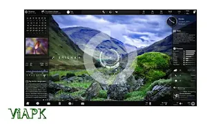 خلفيات متحركة للكمبيوتر لويندوز 7