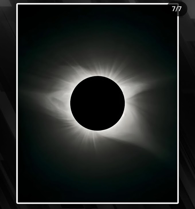 The 8th April, 2024 Full Solar Eclipse 