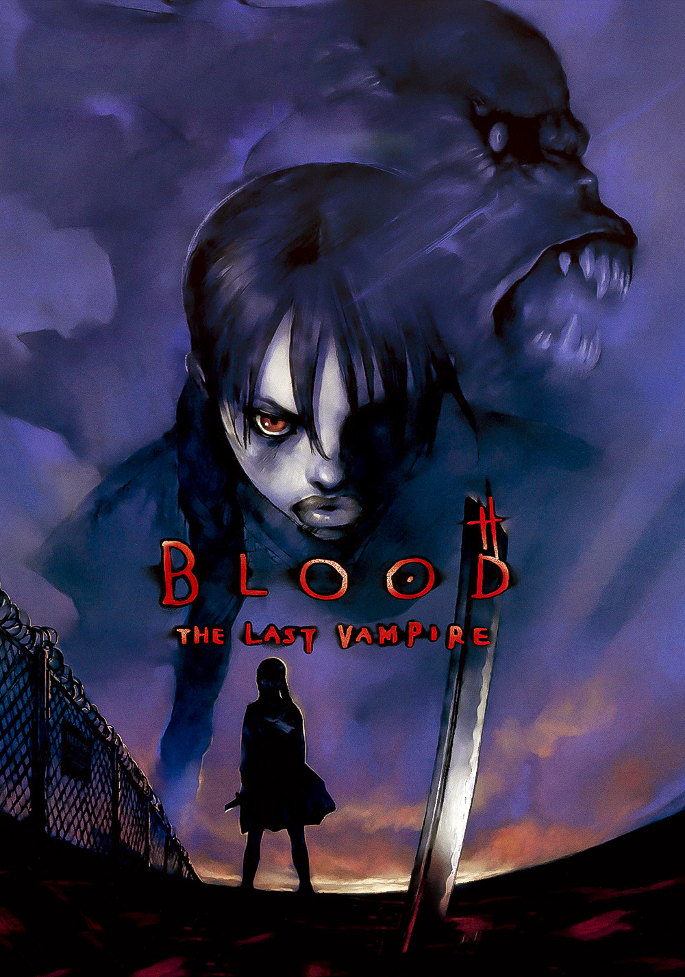 Blood: The Last Vampire