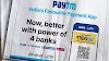 Paytm: With the collaboration of four leading banks, Paytm's services have become better, assured cashback is available on UPI payments.