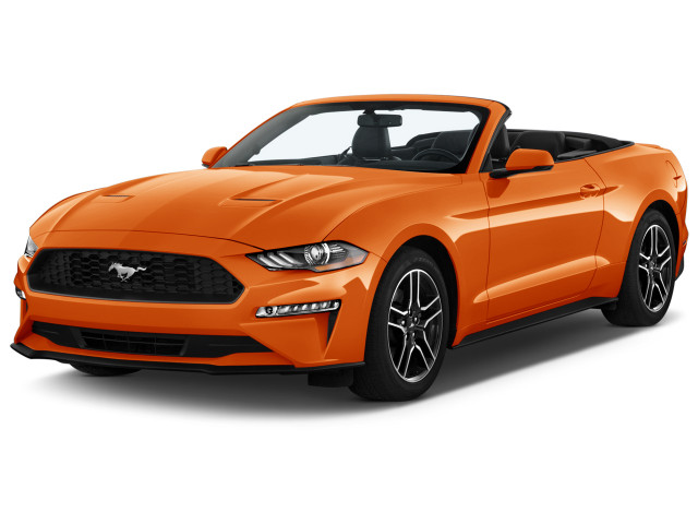 2022 Ford Mustang Review