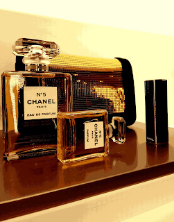 N°5  - Chanel 1921 :  le centenaire inégalé.