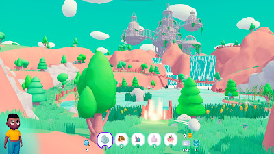 Clouzy game screenshot