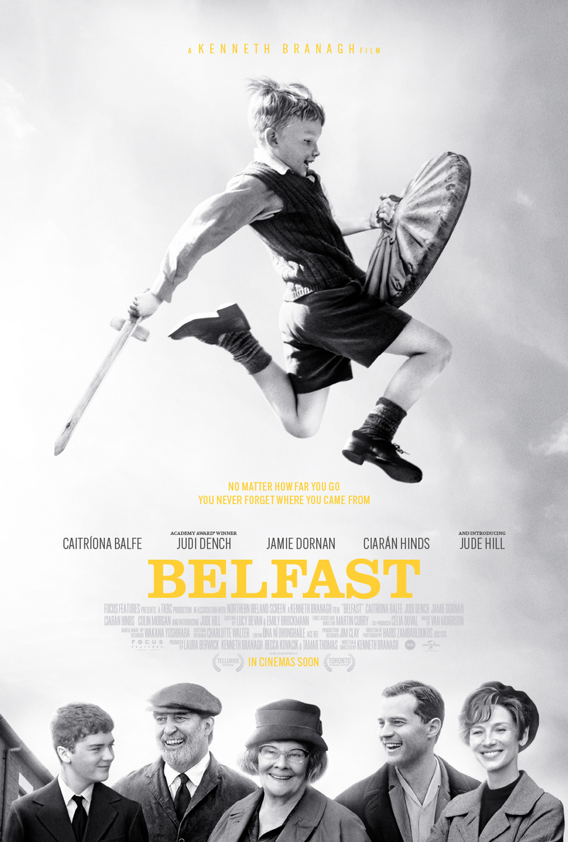 belfast poster