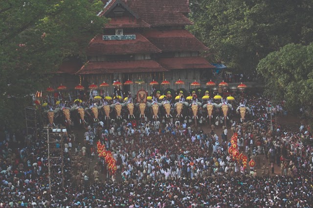 Thrissur Pooram 2022 Date and Time