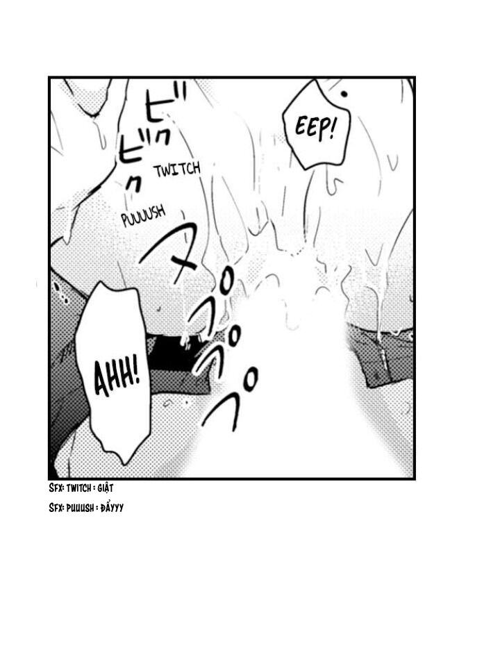 Đọc truyện Ren-kun wa Muitara Onna no Ko - Chapter 18