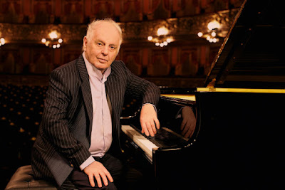 Daniel Barenboim picture