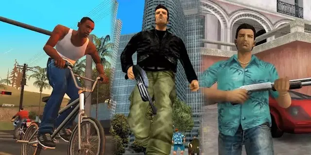 GTA Trilogy Android Download